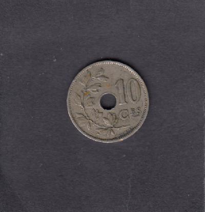 Beschrijving: 10 Centimes  fr 